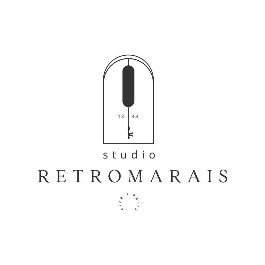 Retro Marais- Center Apartamento París